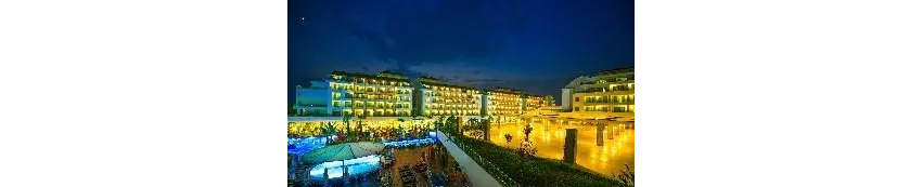 Port Nature Luxury Resort Hotel & Spa 5*-3