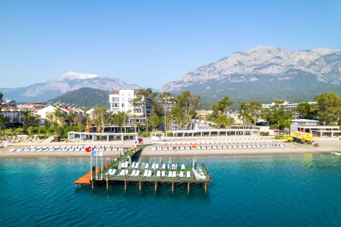 GRAVEL HOTELS SELECT  5* - Kemer - Turcia