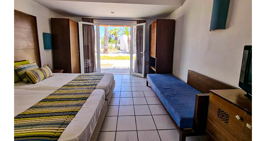 MONARQUE CLUB RIVAGE MONASTIR  4*-21