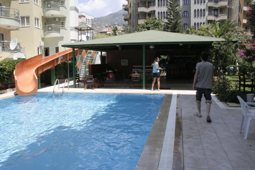 The S Apart And Suites Hotel -1