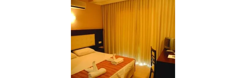 Erkal Resort 4*-7