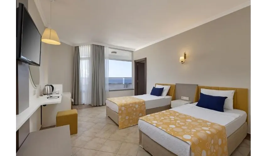 PRESTIGE ALANYA (EX EUPHORIA COMFORT)  5*-8