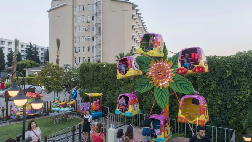 Beach Club Doganay 5*-3