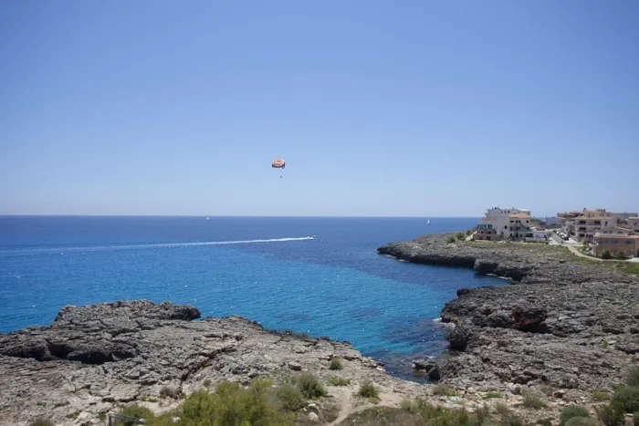 Cala Morlanda Estudios 3* - S'illot - Spania