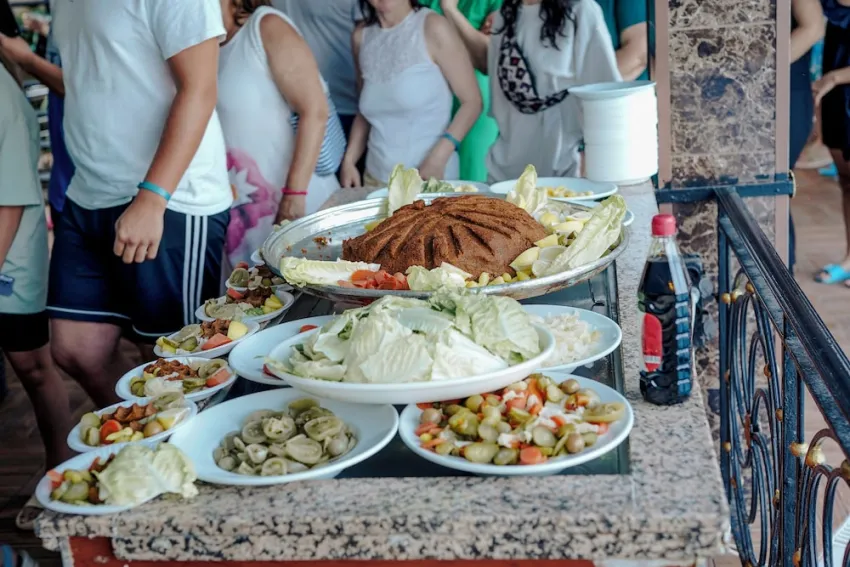Aleria Belport Beach Hotel 4*-79