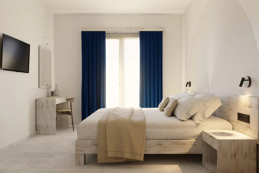 Lindos Nest (ex Ziakis Studios) 3*-6