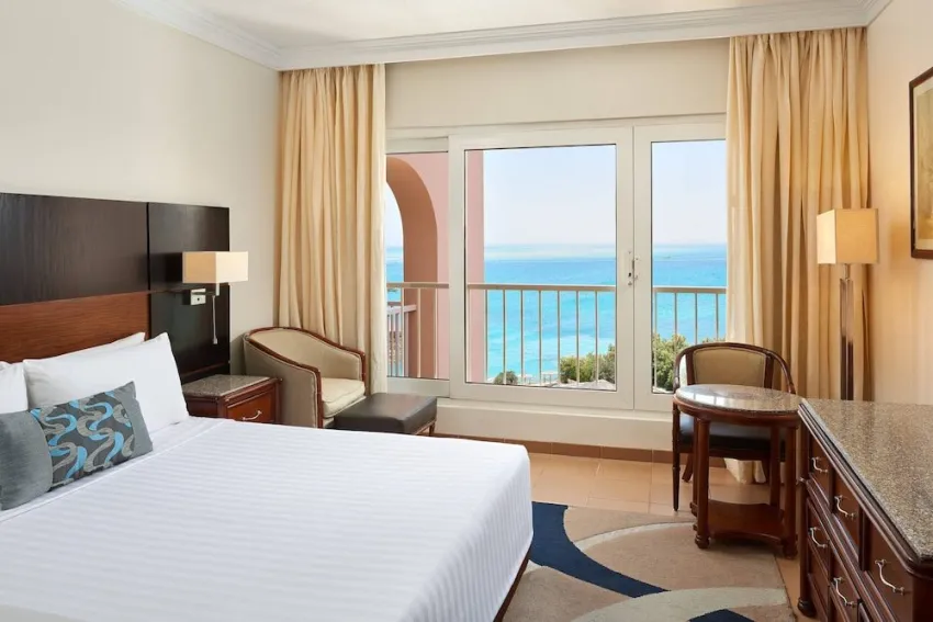 Marriott Beach Resort Hurghada 5*-7