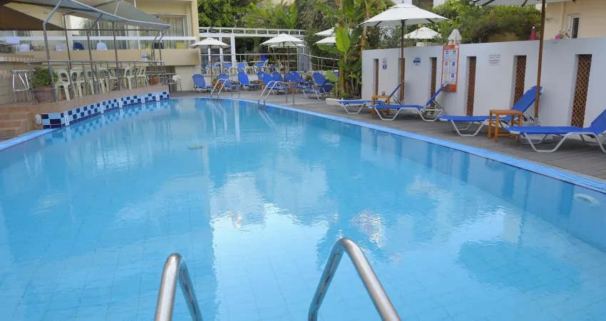 Arte Hotel (ex Agla Hotel) 4*-4