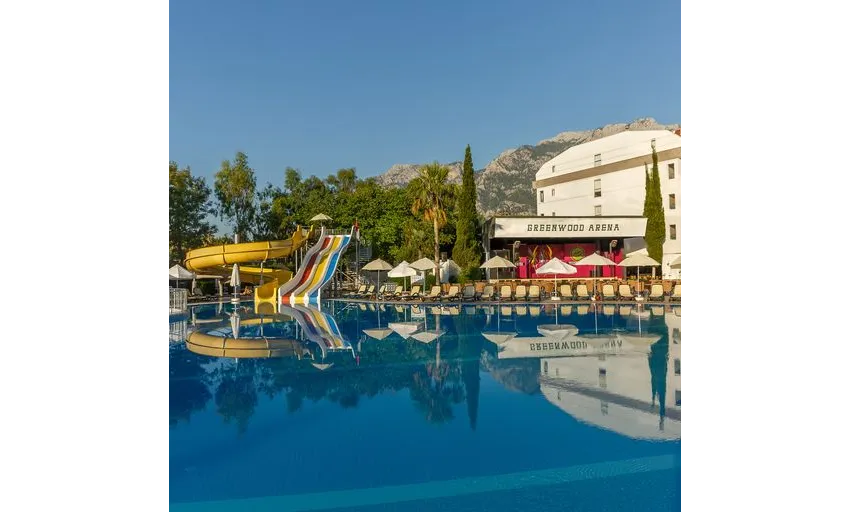 GREENWOOD KEMER RESORT  4*-1