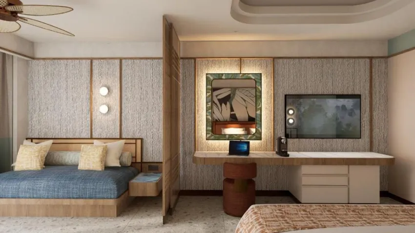 TRENDY PERGE RESORT & SUITES  5*-10