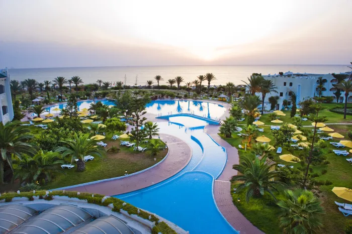 Mahdia Beach Hotel & Aqua Park 4* - Mahdia - Tunisia