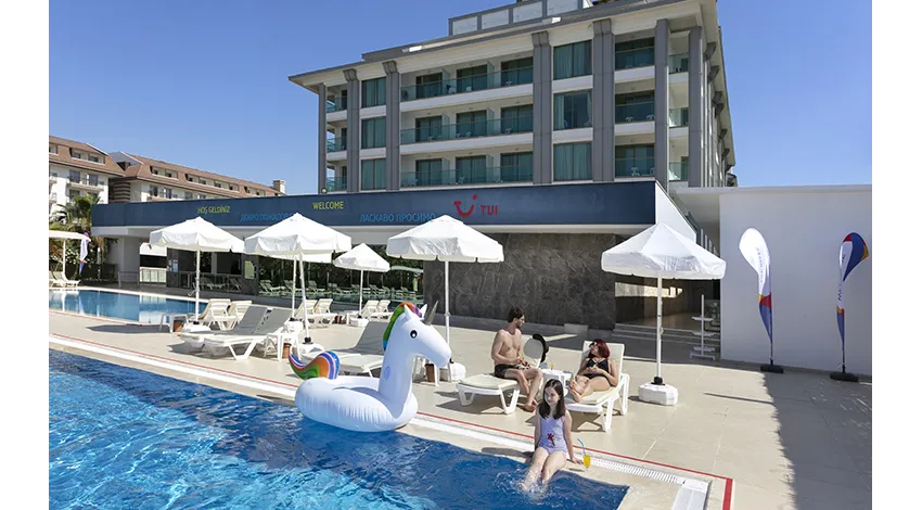 FUN & SUN FAMILY LIFE BELEK  5*-25