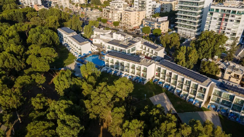 Park Beach Hotel 3*-12