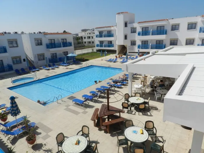 Evabelle Napa Hotel Apartments 3* - Ayia napa - Cipru