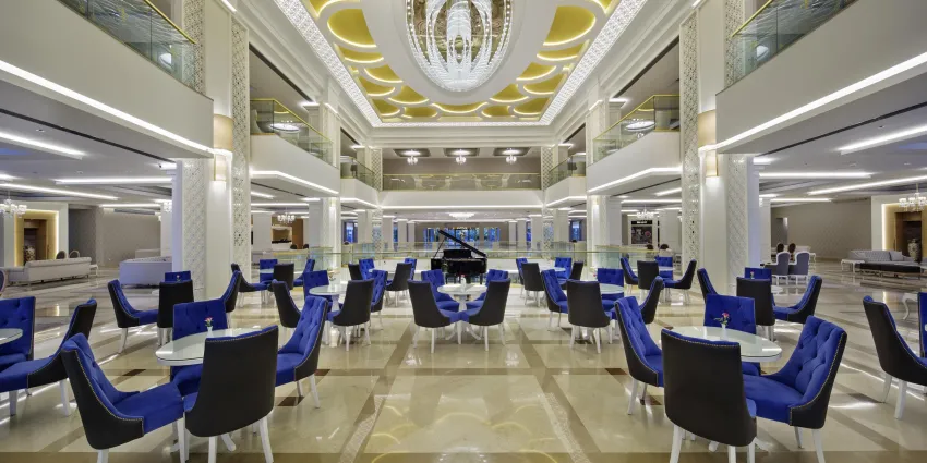 Rai Premium Tekirova Resort  & Spa  (Ex.Queen's Park Tekirova Resort and SPA) 5*-4
