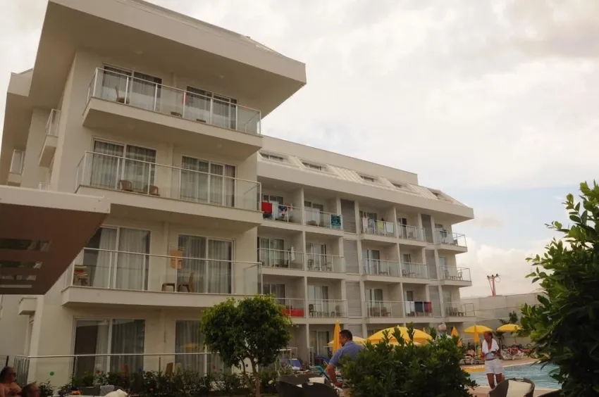 Numa Konaktepe Hotel 4*-2