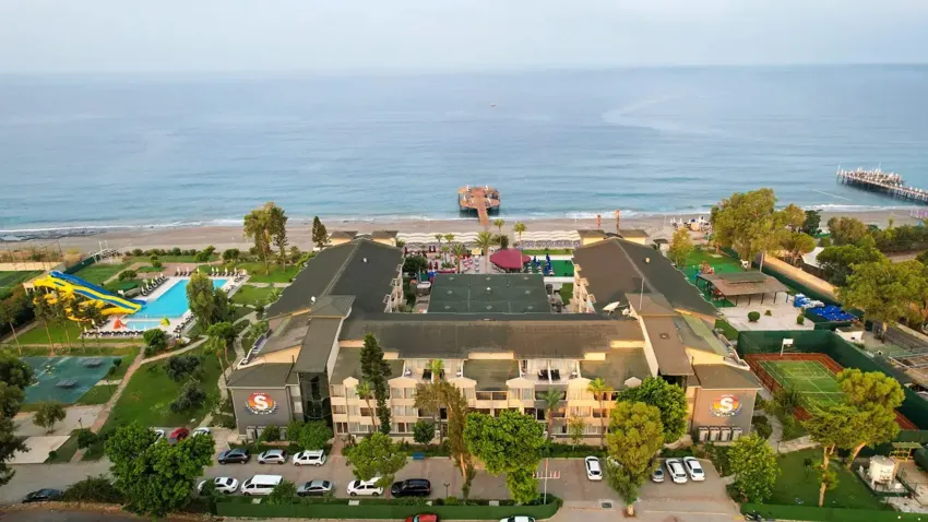 Senza Sunset Beach Hotel 5*-2