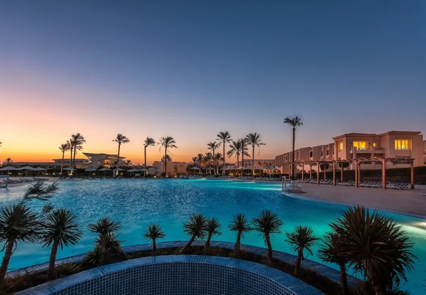 Cleopatra Luxury Resort Makadi Bay 5*-19