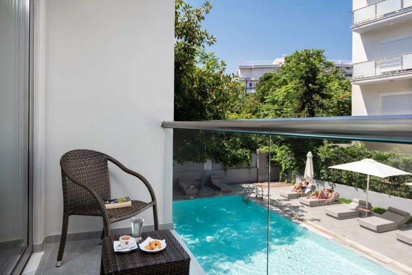 Oktober Downtown Boutique Hotel 4*-37