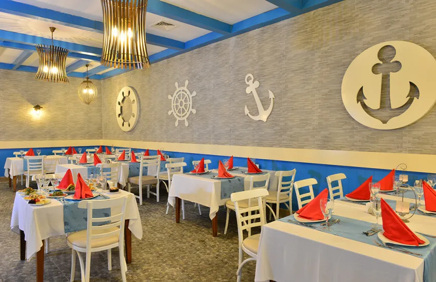 SEADEN SEA PLANET RESORT & SPA  5*-17