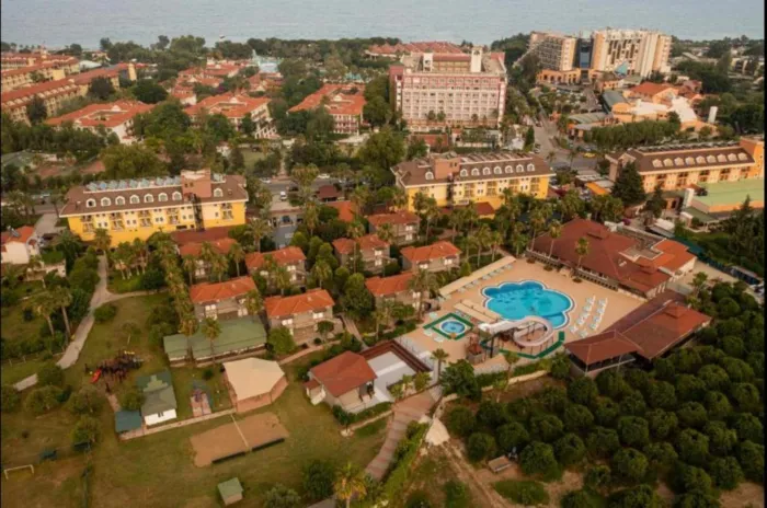 Miramor Garden Resort 4* - Kemer - Turcia