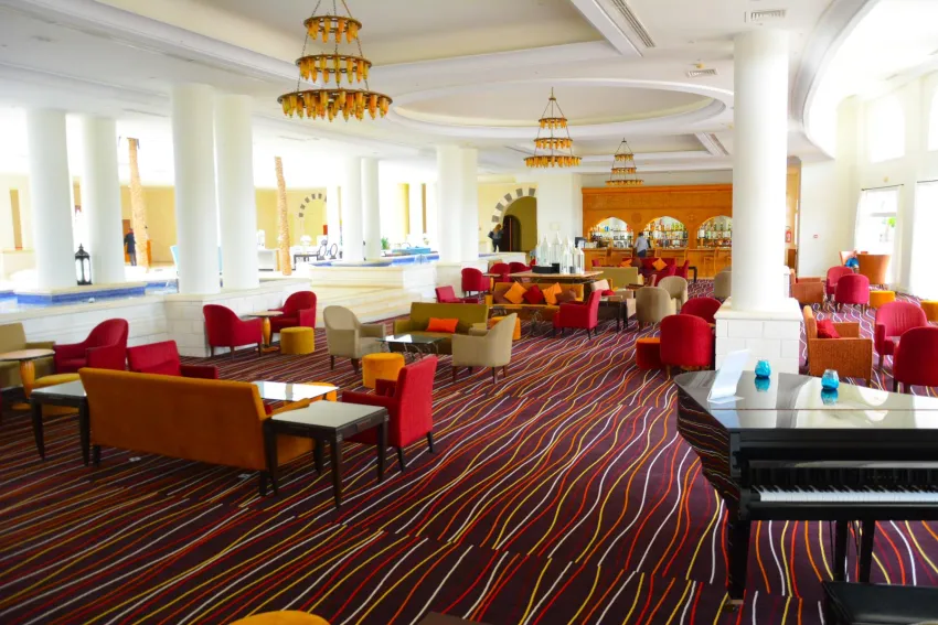 Vincci Saphir Palace 5*-6
