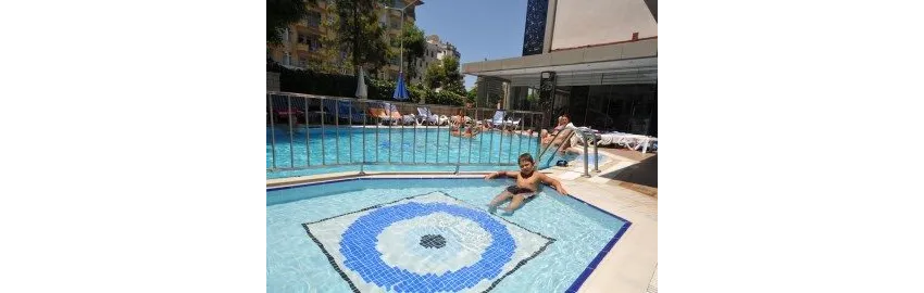 Kleopatra Micador Hotel 4*-21