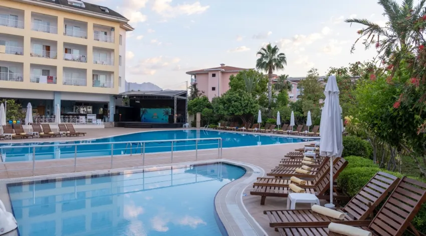 Pine House Hotel 4*-2