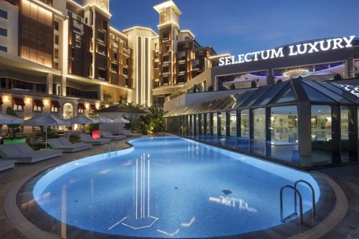 Selectum Luxury Resort Belek 5* - Belek - Turcia