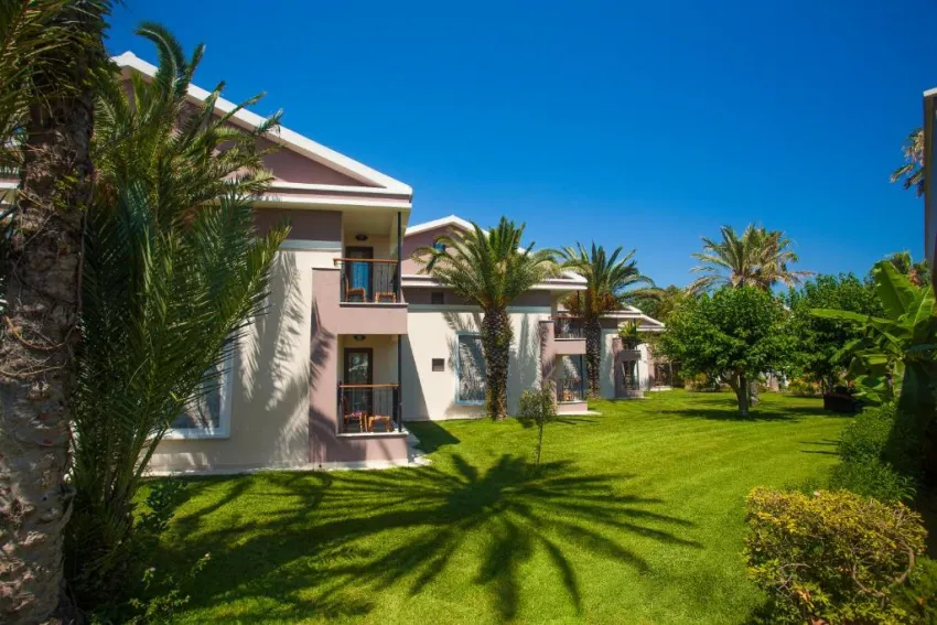 CLUB HOTEL TURAN PRINCE WORLD  5*-12