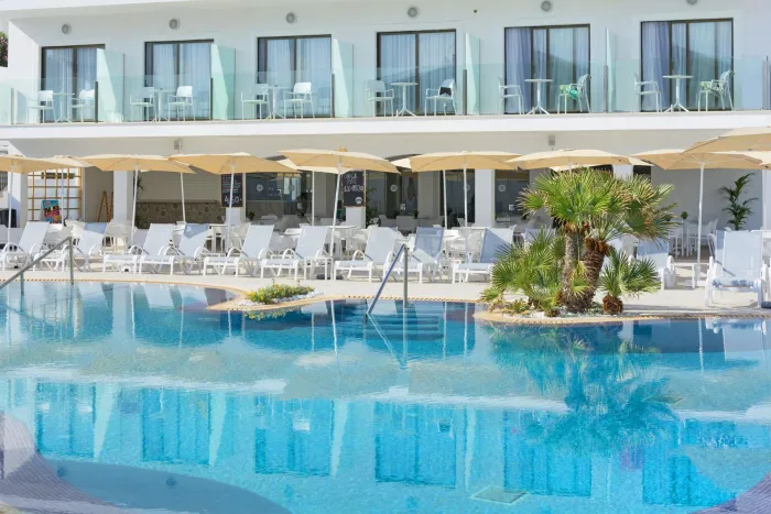HSM Regana Hotel 4* - Cala ratjada - Spania