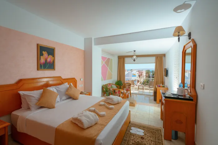 Minamark Beach Resort 4* - Hurghada - Egipt