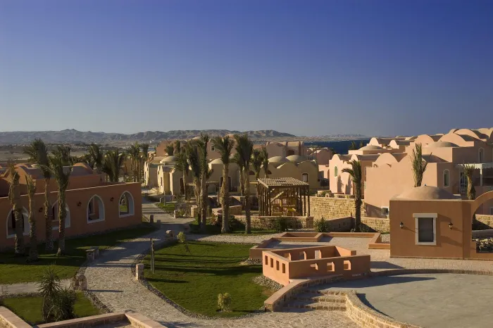 Swissotel Resort El Quseir EX Radisson Blu Resort El Quseir ex SAS 5* - Marsa alam - Egipt