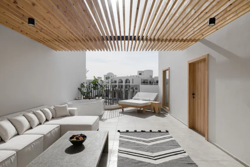 SERRY BEACH RESORT  5*-15