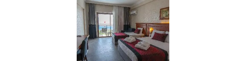 Casa Fora Beach Resort 5*-31