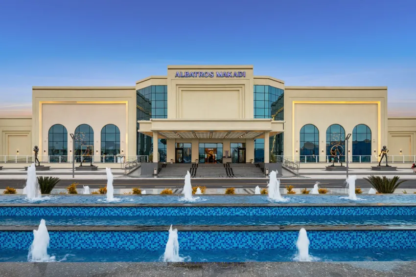 Albatros Makadi Resort 5*-4