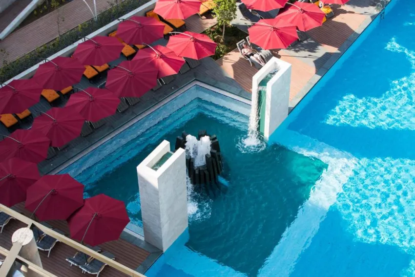 THE SENSE DELUXE HOTEL  5*-9