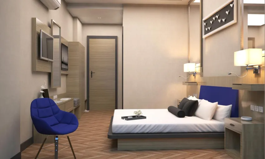 Relax Beach Hotel 4*-9