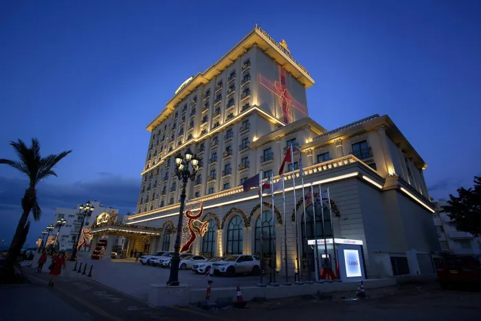 Lord's Palace Hotel And Spa 5* - Girne - Cipru