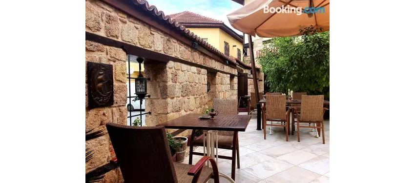 Eski Masal Hotel 4*-32