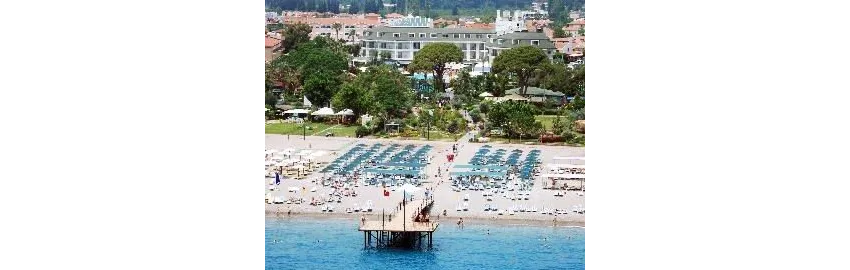Zena Resort Hotel 5*-9