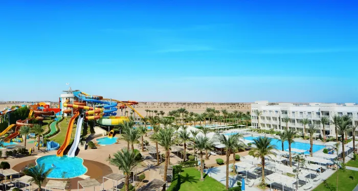 Jaz Aquaviva Makadi 5* - Makadi bay - Egipt