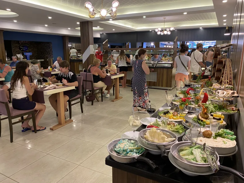 Acar Hotel 4*-42