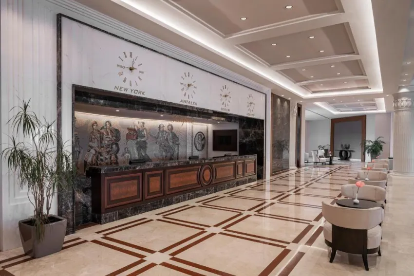 PAPILLON ZEUGMA RELAXURY  5*-7