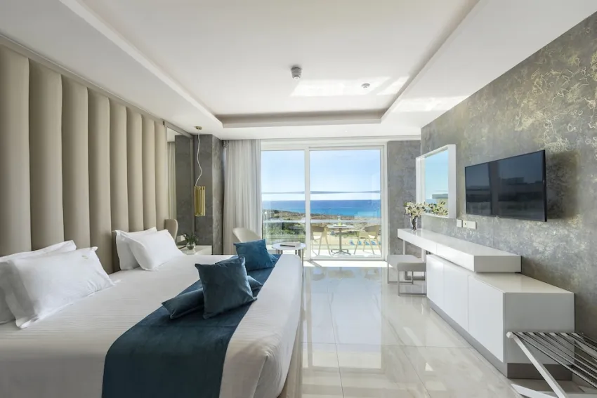 Chrysomare Beach Hotel and Resort 5*-26