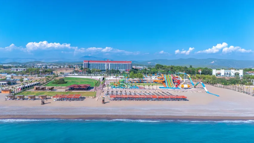 Casa Fora Beach Resort 5*-12