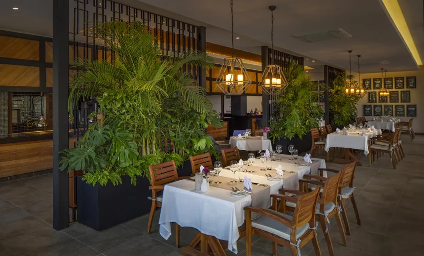 AKRA SORGUN TUI BLUE SENSATORI  5*-19