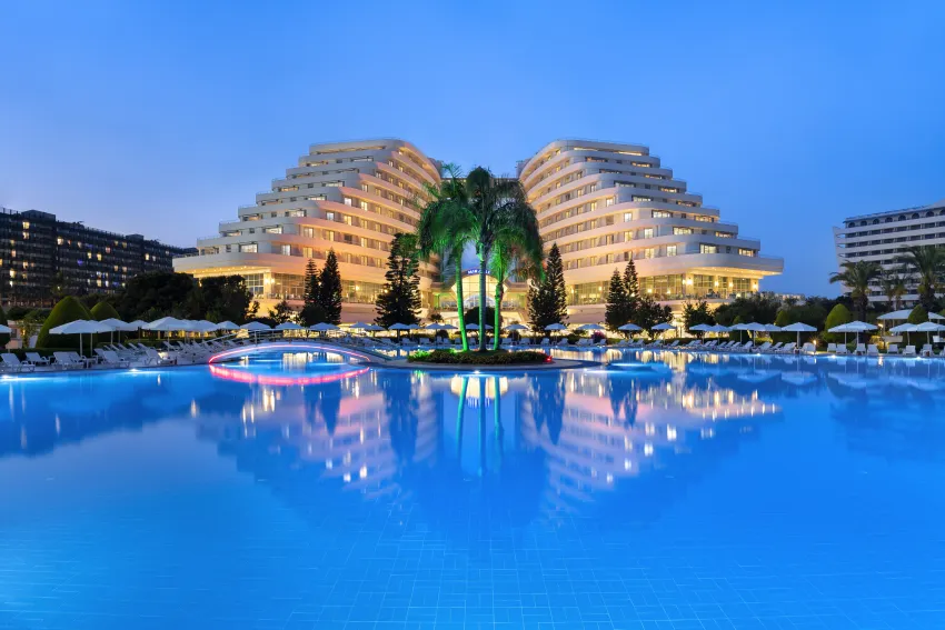 Miracle Resort Hotel 5*-3