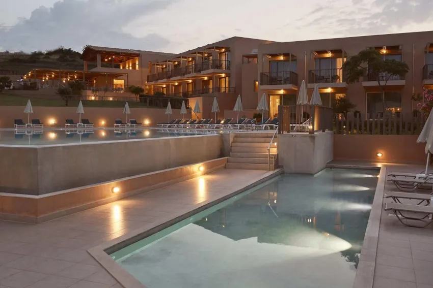 Santa Marina Beach Resort Giannoulis Hotels 4*-6