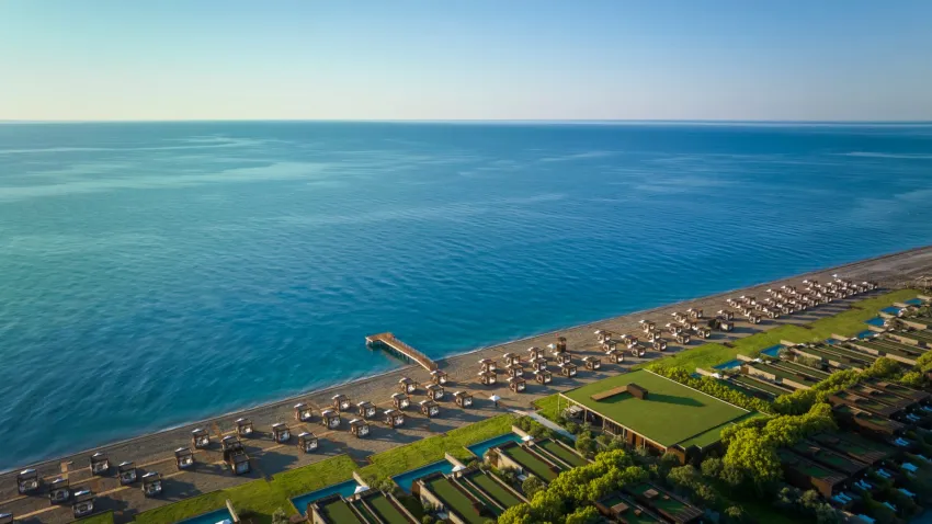 Maxx Royal Kemer Resort 5*-5